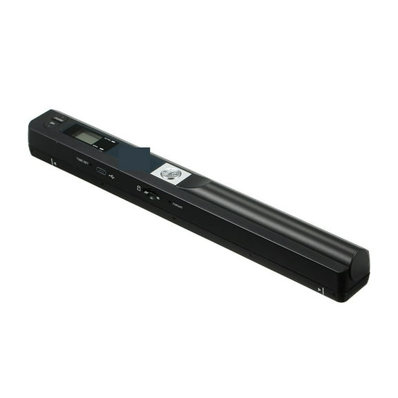 Portable Scanner Mini Handheld Document Scanner, A4 Book Scanner For JPG And PDF Format 300/600/900 DPI ,Highly Compatible