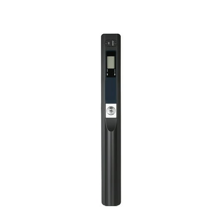 Portable Scanner Mini Handheld Document Scanner, A4 Book Scanner JPG And PDF Format 300/600/900 DPI ,Compatibility