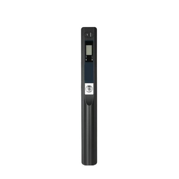 Portable Scanner Mini Handheld Document Scanner, A4 Book Scanner JPG And PDF Format 300/600/900 DPI ,Fast, Easy Scanning