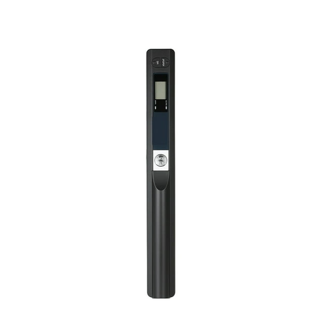 Documentcamera Draagbare scanner Mini handheld documentscanner, A4- boekscanner for JPG- en PDF-formaat 300/600/900 DPI voor afstandsonderwijs