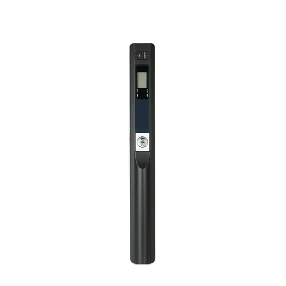 Portable Scanner Mini Handheld Document Scanner, A4 Book Scanner JPG And PDF Format 300/600/900 DPI ,Fast scans