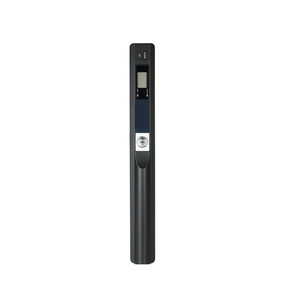 Portable Scanner Mini Handheld Document Scanner, A4 Book Scanner JPG And PDF Format 300/600/900 DPI ,High-Speed Capture
