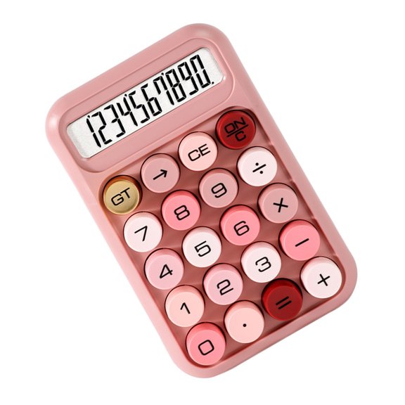 Portable Scientific Calculator With 15° And High Display