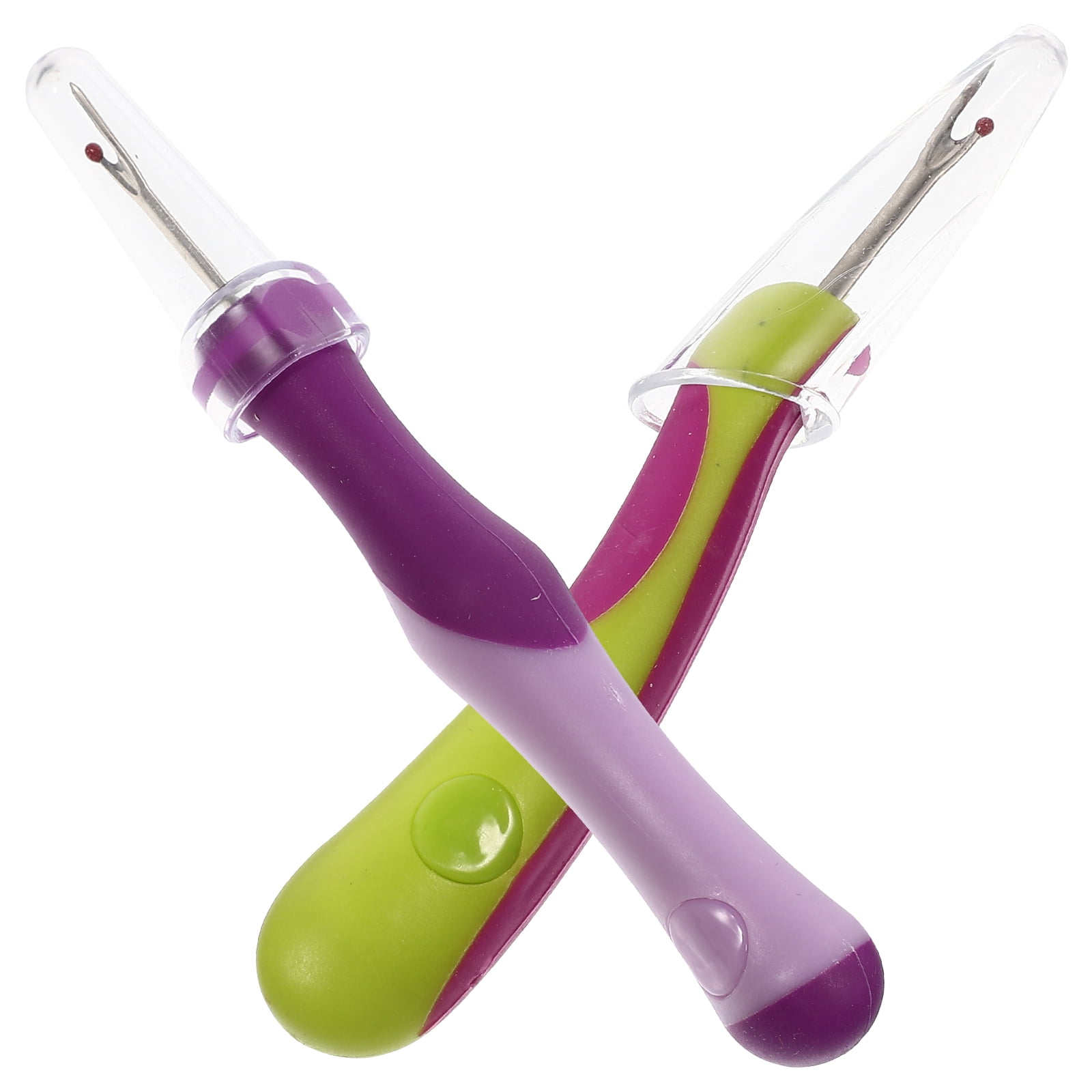 Portable Scissors Stitches Removal Kit Seam Ripper Clothes Sewing ...