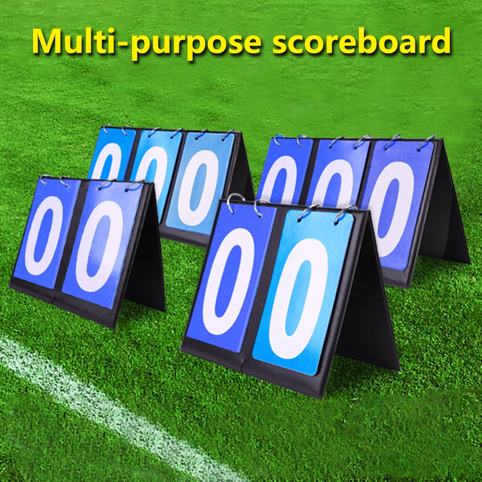 Portable Scoreboard Score Keeper Score Flipper Baskeball Tennis