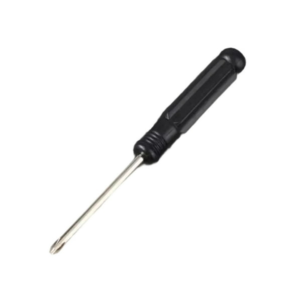 Portable Screwdriver Clear Handle Screwdriver Handle Repair Manual Precise Slotted/Crossing Screwdriver Repair Tool