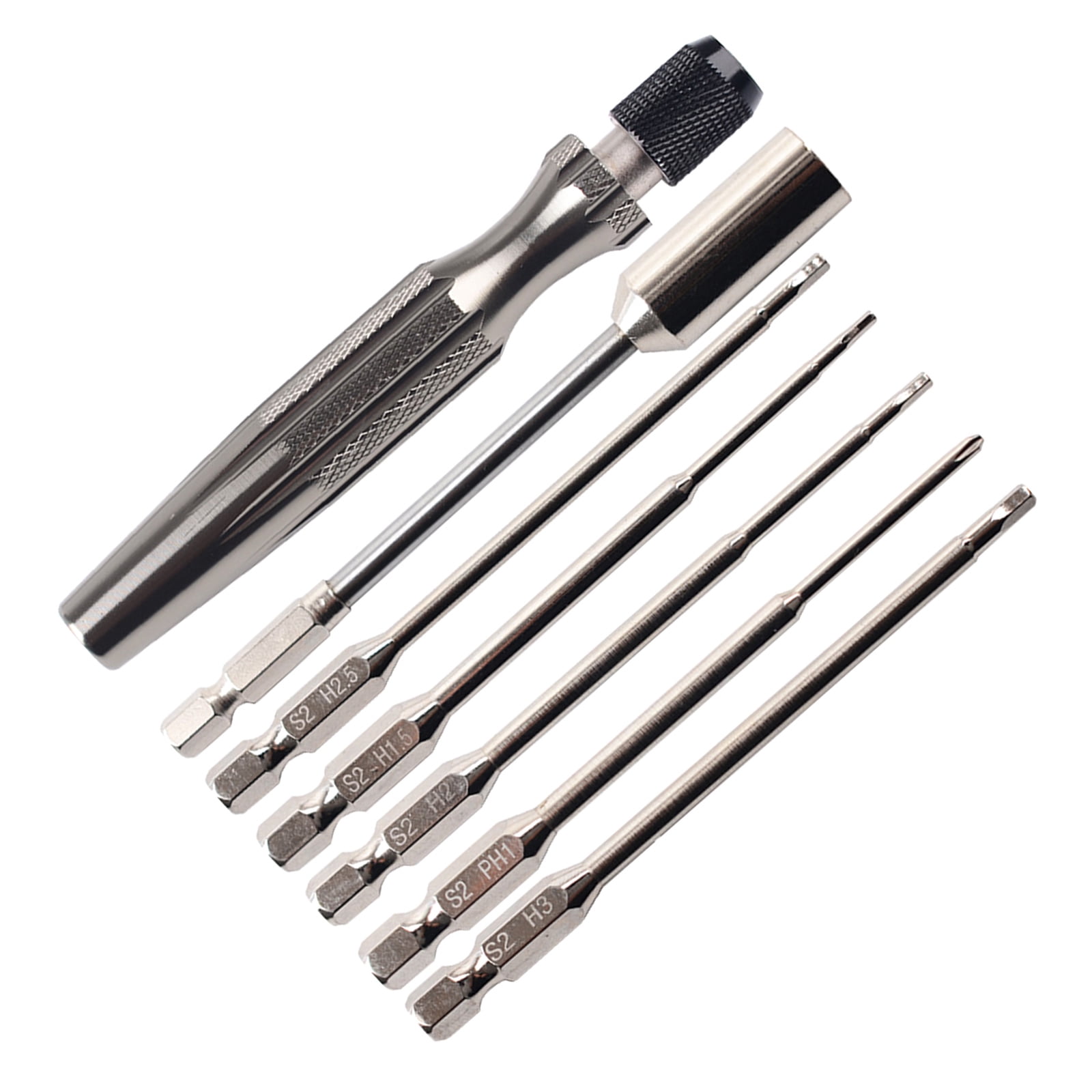 Portable Screwdriver Kits With Various Bits For Remote Control Car Maintenance Screwdriver Set