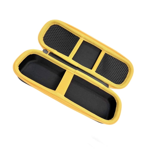 Portable Screwdriver Storage Pouches With Thickened Layer And Pocket Lightweight Travel Tool Organizers
