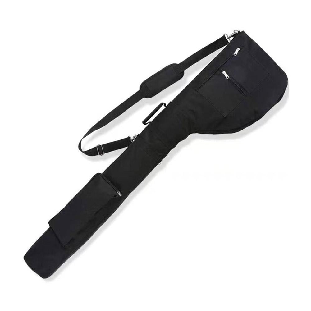 Portable Sday Pencil Bag, Foldable Club Carry Training Waterproof C7T2
