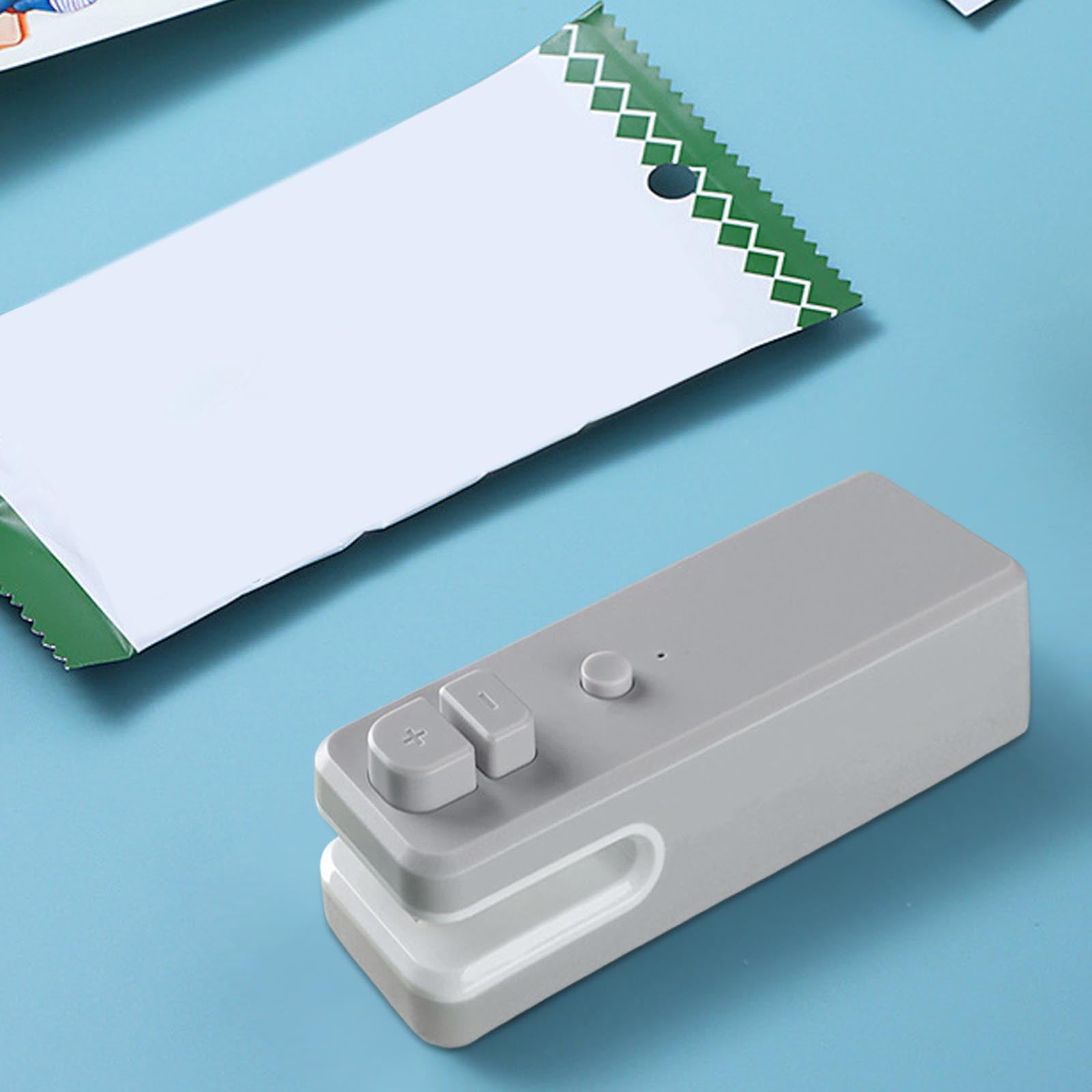 Portable Sealer for Food Vacuum Packing Bags for Food Storage Automatic