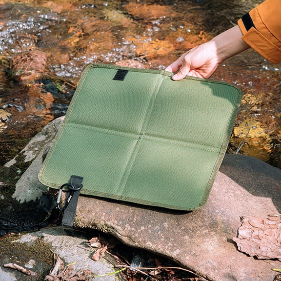 Portable Seat Cushion Lightweight Sit Pad For Travel & Sports Events