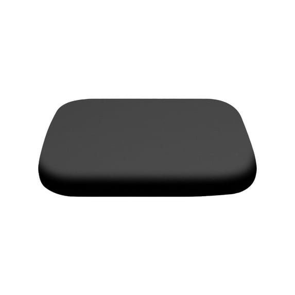 Portable Seat Cushion for Office Soft Seat Cushion, Foam Comfortable Chair Pad for Kitchen, Slip Resistant Indoor Seat Cushion, Breathable Dining Chair Cushion, 1 Pack,15.74inch