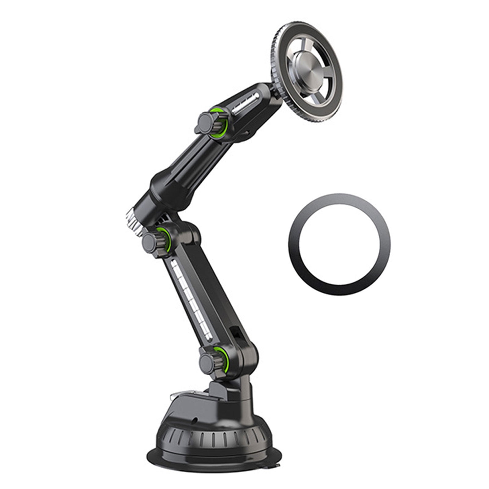 Portable Secure Car Phone Bracket Holder with Vacuum Suction for ...