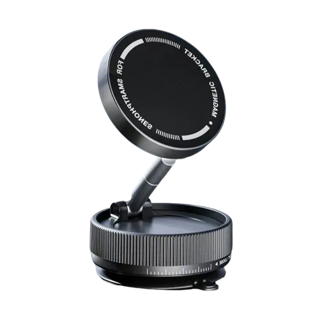 Portable Secure Car Phone Bracket Holder with Vacuum Suction for ...