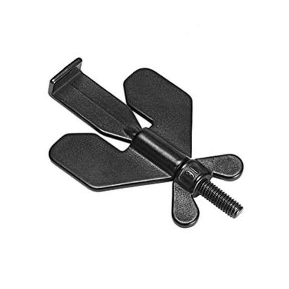 Portable Security Door Lock Solid Metal Construction for Ensuring Safety and Privacy