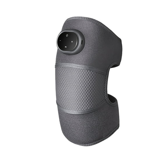 Portable Self Heating Knee Massager for and Warmth with Hot Compress Technology