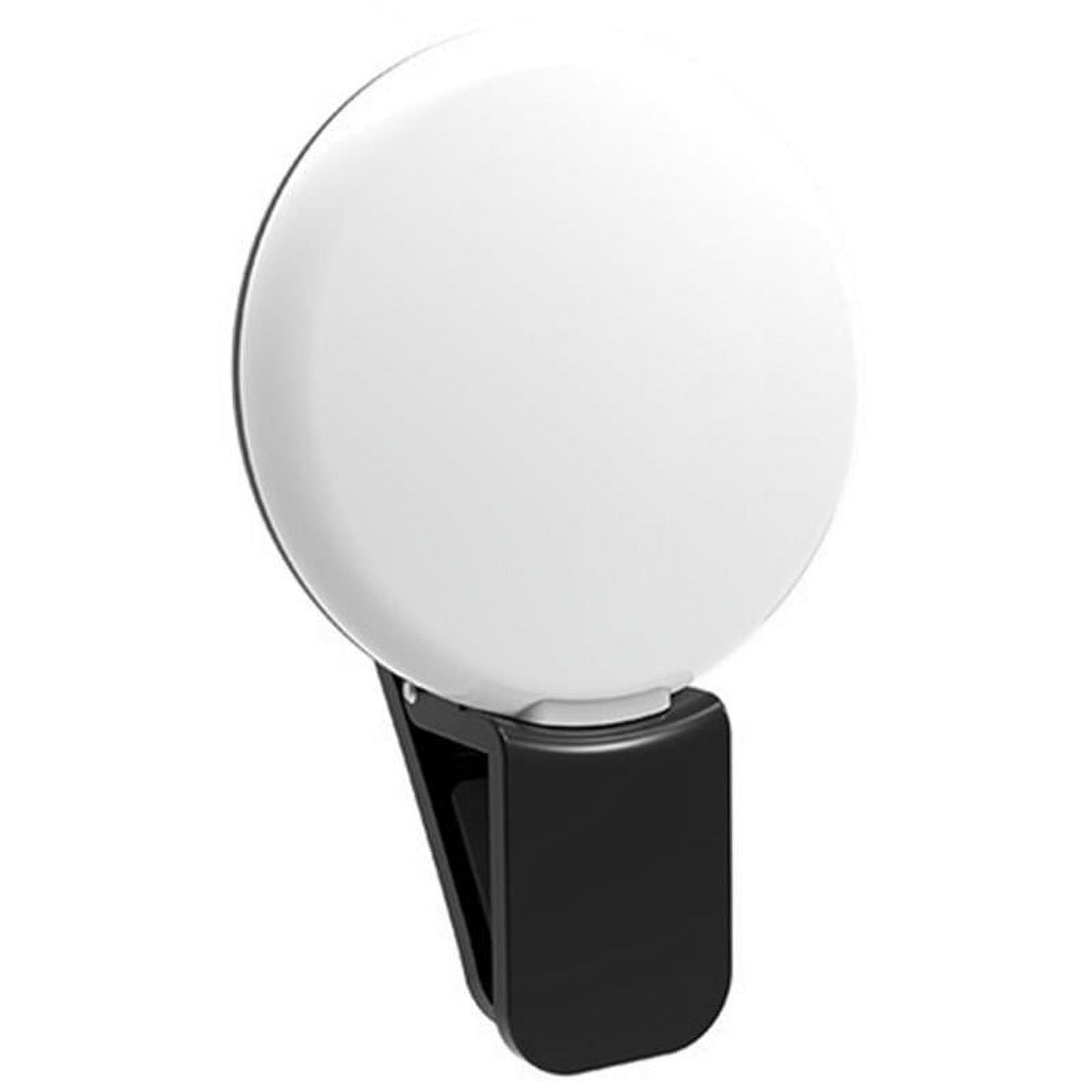 Portable Selfie LED Light Fill Camera Flash For Mobile Phone Universal ...