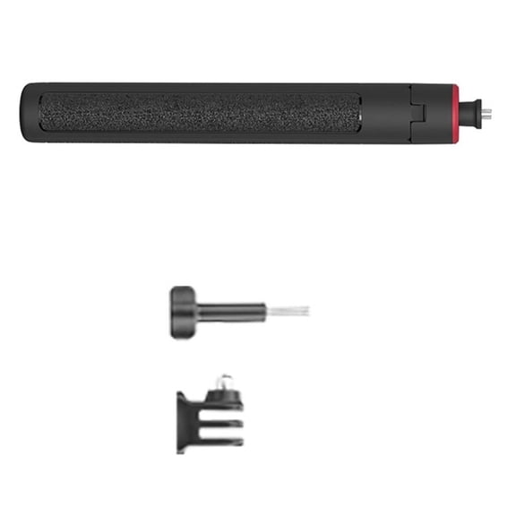 Portable Selfie Stick With Tripod Stand Accessories Extension Telescoping Selfie Stick Tripod for Action Camera