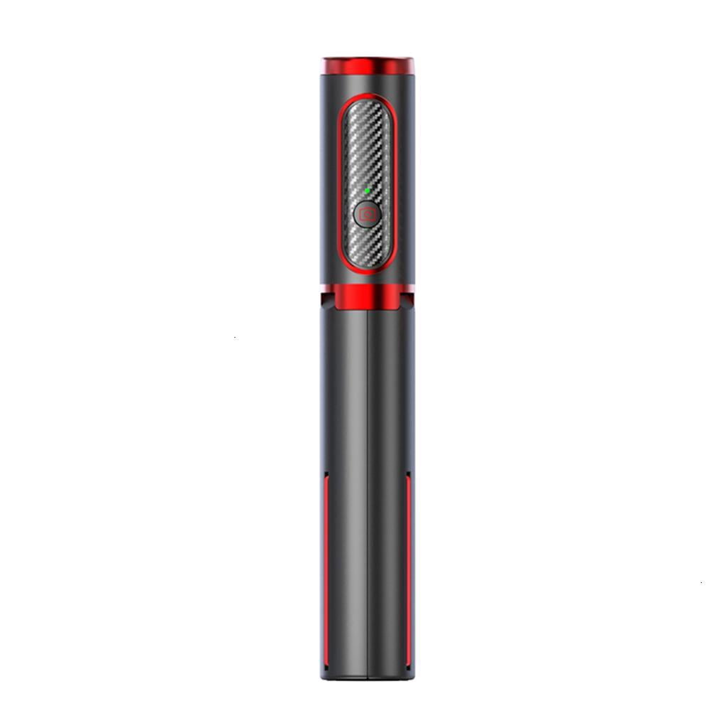 Portable Selfie Stick for Smartphone with Extendable Phone Selfie Stick and Tripod, Remote 360°Automatic Rotation