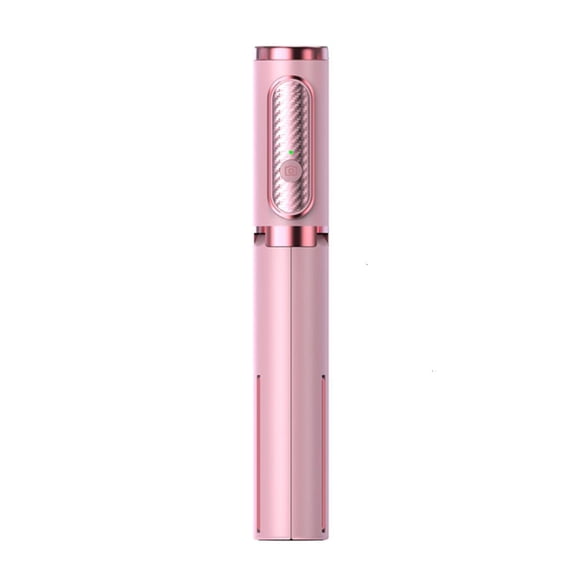 Portable Selfie Stick for Smartphone with Extendable Phone Selfie Stick and Tripod, Remote 360°Automatic Rotation
