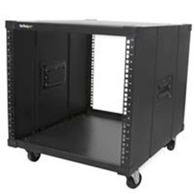 External Server Rack Handle Portable Server Rack with Handles - 9U - Walmart.com
