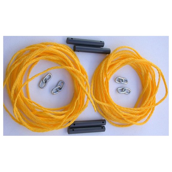 Portable Set Guy Line Rope Sets