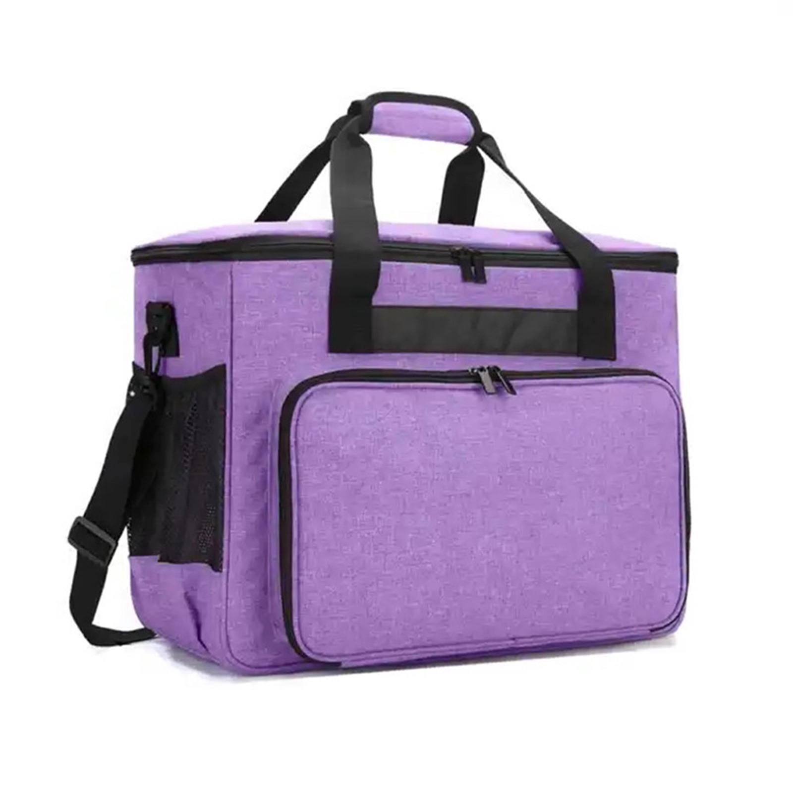 Sewing Tool Storage Bag Polyester Designs Multiple Pocket for Thread Spools Needle Scissors Sewing Set Organization