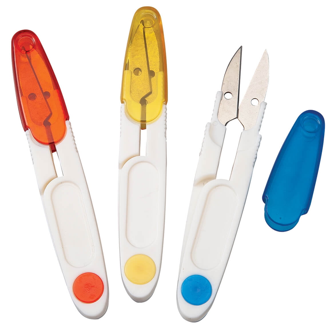 Portable Sewing and Craft Scissors, Set of 3