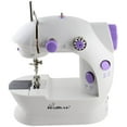 thumbnail image 1 of Portable Sewing Machine Adjustable 2-Speed 2-Thread Handheld Electric Crafting Mending, 1 of 5