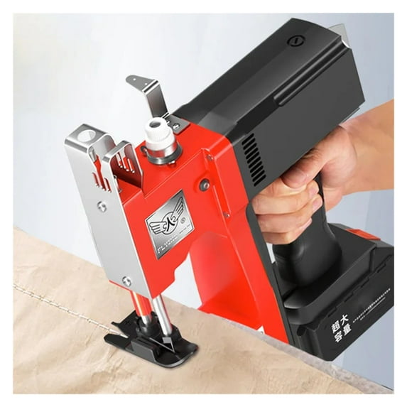 Portable Sewing Machine Agriculture Textile Knitted Bag Closer Closing Machine Automatic Woven Bag Packing Machine