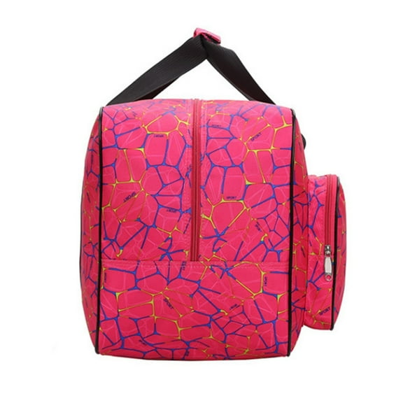 Portable Sewing Machine Carrying Case Travel Storage Bag With Spacious Front Pocket for Household Storage Solution