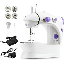 SINGER M1000 Mending Machine and | Sewing Kit for Adults and Kids - Basic  Beginner Friendly Set - Includes Threader, Scissors, Needles, Case & More