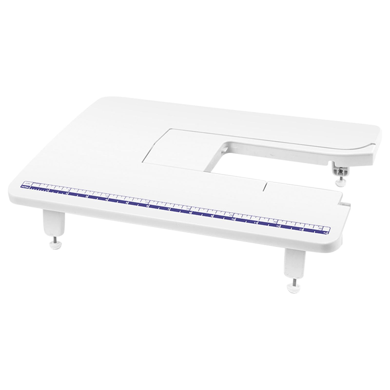 Portable Sewing Machine Wide Extension Table Comfortable for