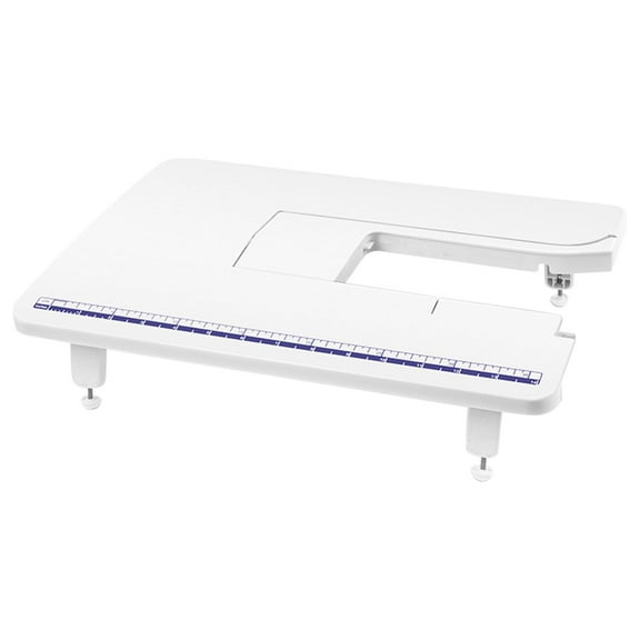 Portable Sewing Machine Wide Extension Table Comfortable for Desktop JA002