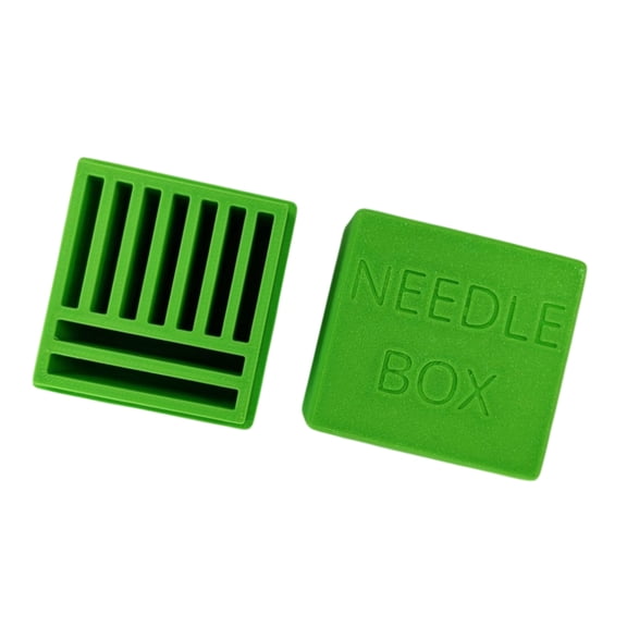 Portable Sewing Needle Holder for Travel Sewing Classes and Workshops