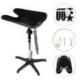 thumbnail image 1 of Portable Shampoo Basin Sink Barber Height Adjustable Salon Hair Treatment Bowl, 1 of 10