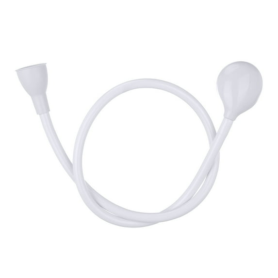 Portable Shampoo Sprayer Cleaning Tool Shower Head 1Pc Shower Spray Hose, Portable, Shower Head, Shampoo, Sprayer, Single Hose, Shower Hose JWDX