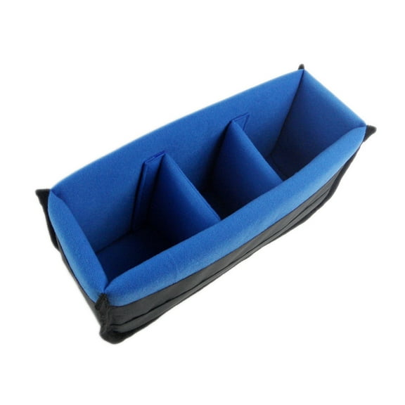 Portable Shockproof DSLR Camera Insert Organizers Case for Travel and Outdoor Photography