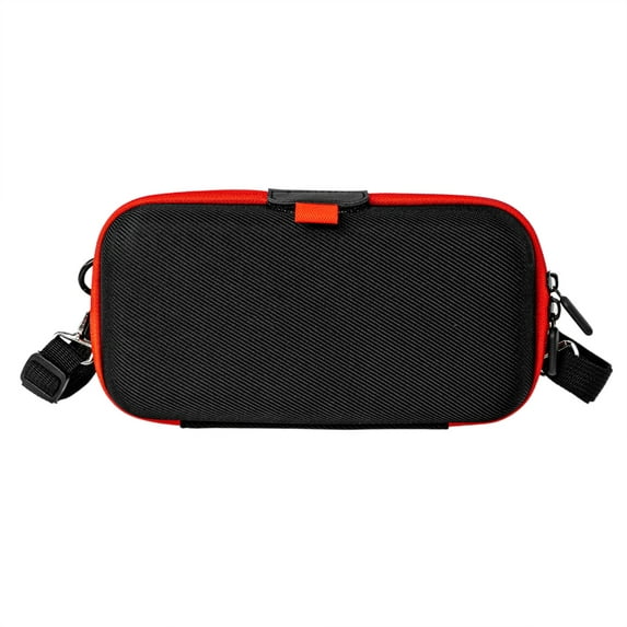Portable Shockproof Storage Case Waterproof Carrying Bag for R100/R50/T7/R5 Camera with 4 Dividers and Shoulder Straps