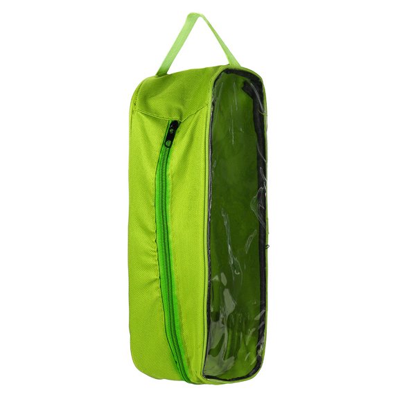 Portable Shoe Bags Multi-purpose Waterproof Shoe Bag for Travel & Gym, Portable Storage Case with Pocket to Organize & Separate Clean, Dirty & Wet Shoes