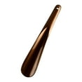 thumbnail image 1 of Portable Shoe Horn – Ergonomic Curved Design for Kids & Adults (7.67in, Non-Slip Grip), 1 of 6