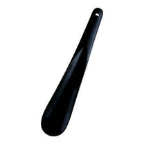 Portable Shoe Horn – Ergonomic Curved Design for Kids & Adults (7.67in, Non-Slip Grip)