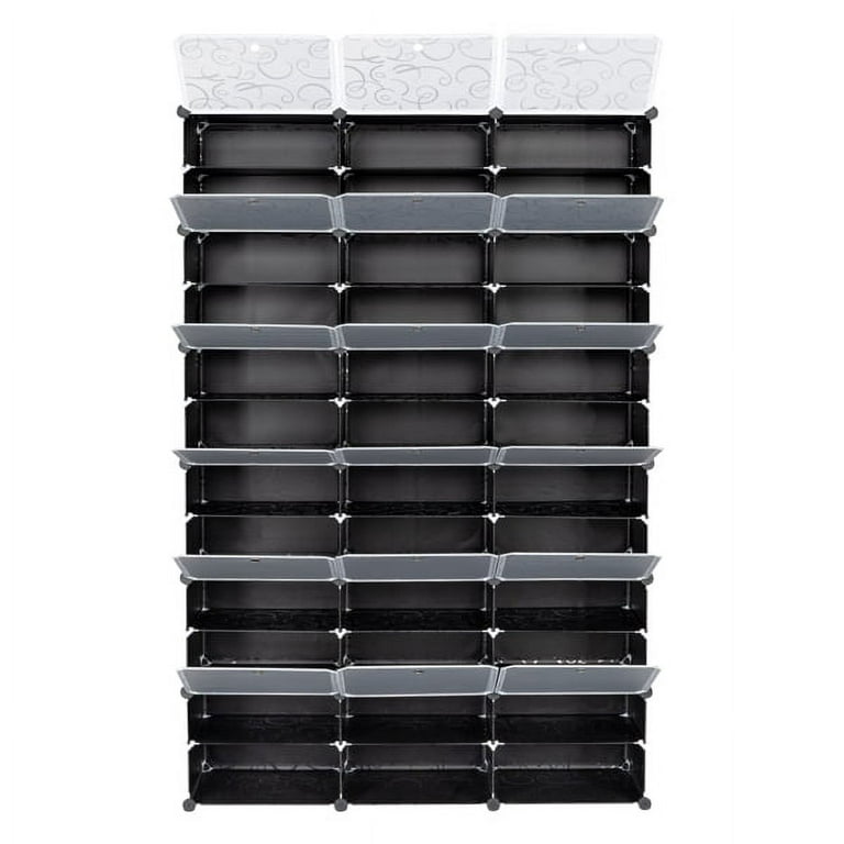 https://i5.walmartimages.com/seo/Portable-Shoe-Rack-72-Pair-DIY-Shoe-Storage-Shelf-Organizer-Plastic-Shoe-Organizer-for-Entryway-Shoe-Cabinet-with-Transparent-Doors-White_bc23e15b-a0e2-4915-8a8c-16088514dceb.4c35c6e800148e1e53e5fb4f184e78cd.jpeg?odnHeight=768&odnWidth=768&odnBg=FFFFFF