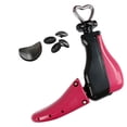thumbnail image 1 of Portable Shoe Tree For Sneakers And Boot Functional Shoe Shape Protectors For High Low Top Crafted From Strong Plastic, 1 of 8