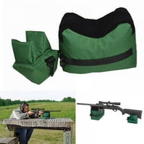 Portable Shooting Rear Gun Rest Bag Set Front Rear Rifle Target Hunting Bench
