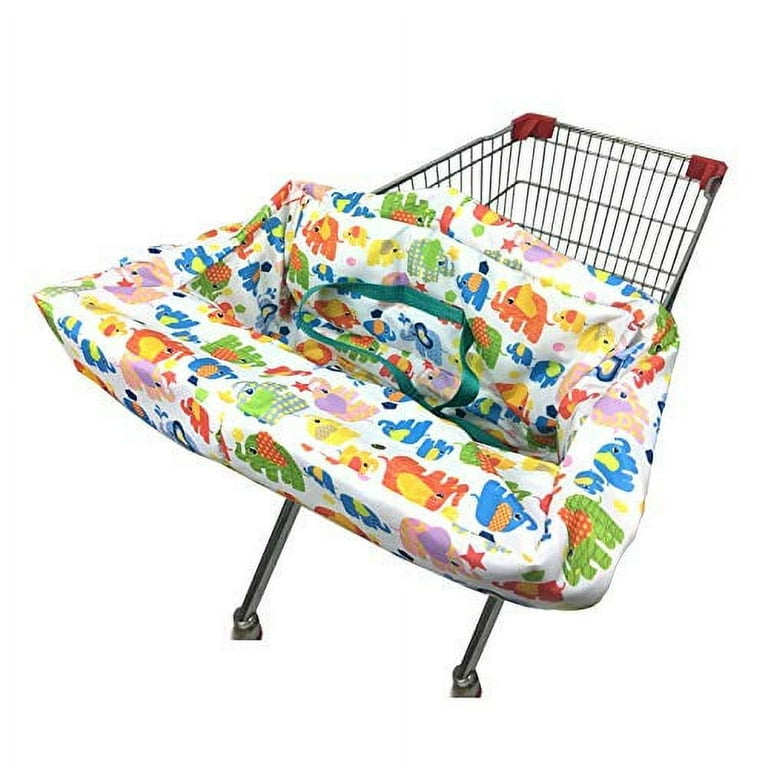 Infant shopping cart 2025