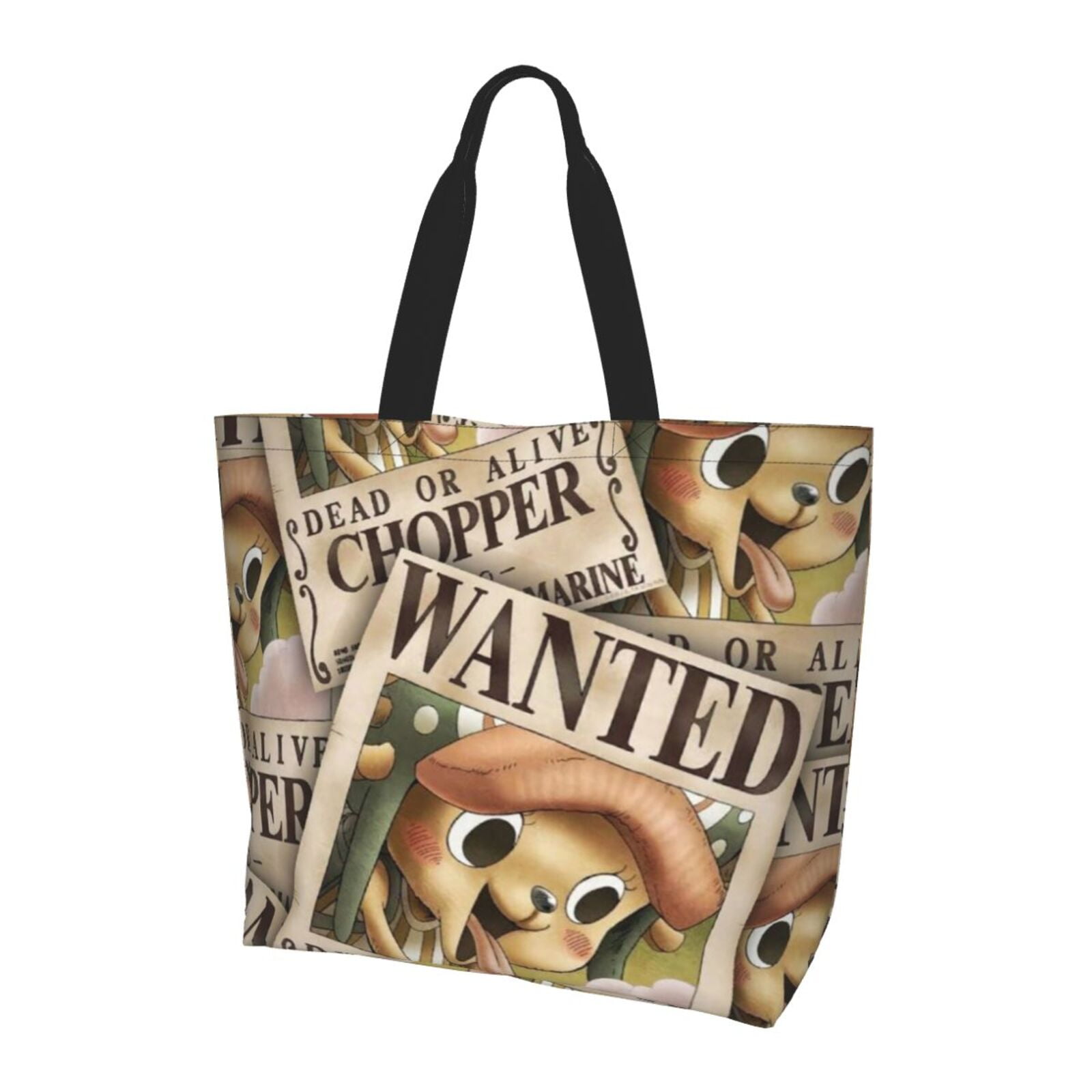 One Piece Chopper Bag