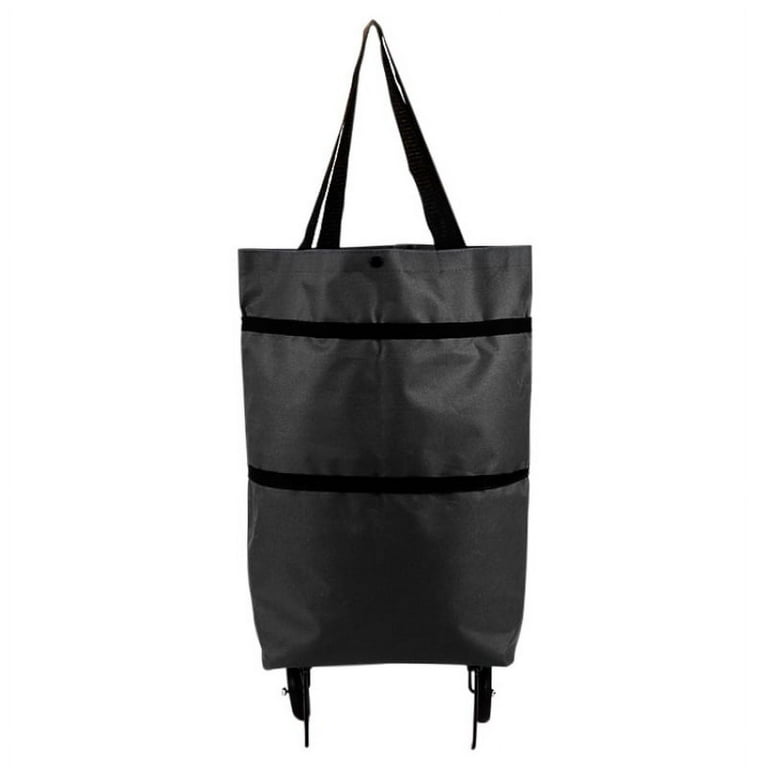 Shopping cart online bag organizer