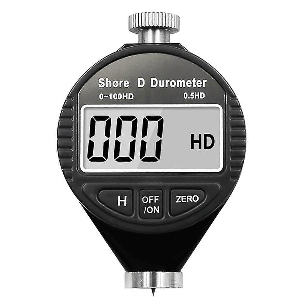 Portable Shore Digital Hardness Meter Durometer Hardness Tester with ...
