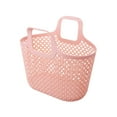 thumbnail image 1 of Portable Shower Caddy Basket, Plastic Storage Baskets with Handle Baskets Toiletry Organizer for Bathroom, Kitchen, Pantry, College Dorm, 1 of 6